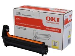 OKI tromle, Gul  C711