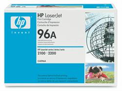 HP LASER TONER TIL HP 2100 C4096A