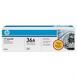 HP LASER JET TONER 36A