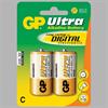 GP Batterier Ultra LR14  C 