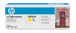 HP toner t colour laser 2550 yellow