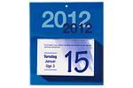 Kalender Afrivning Humør 2012
