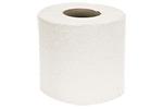 Toiletpapir 2 lag ubleget