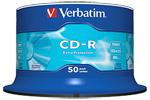CD-R Verbatim 80 min700 MB