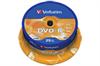 DVD-R Verbatim 4.7 GB 16x 120