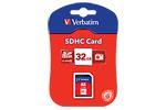Memory Card Verbatim 32 GB*