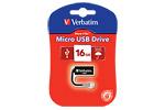 USB-stick Verbatim 16 GB*