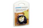 Dymo plast stryglet Letratag