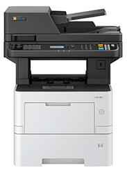 A4 sort/hvid kopi og print - scan
