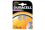 Batteri Duracell CR2032 3V