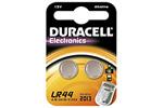 Batteri Duracell LR44 1.5V