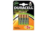 Batteri Duracell genopladelige