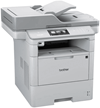 Alt i en laserprinter dcp-l6600dw
