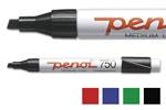 Marker Penol 750 2-5 mm sort